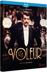 The Thief of Paris (1967)  (Blu-Ray)